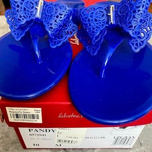 Womens Salvatore Ferragamo